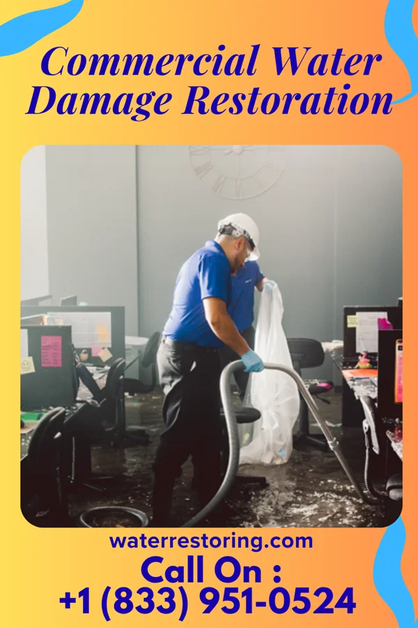 Commercial Water Damage Restoration in Dover, ID
